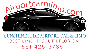 Airport Car N Limo Logo